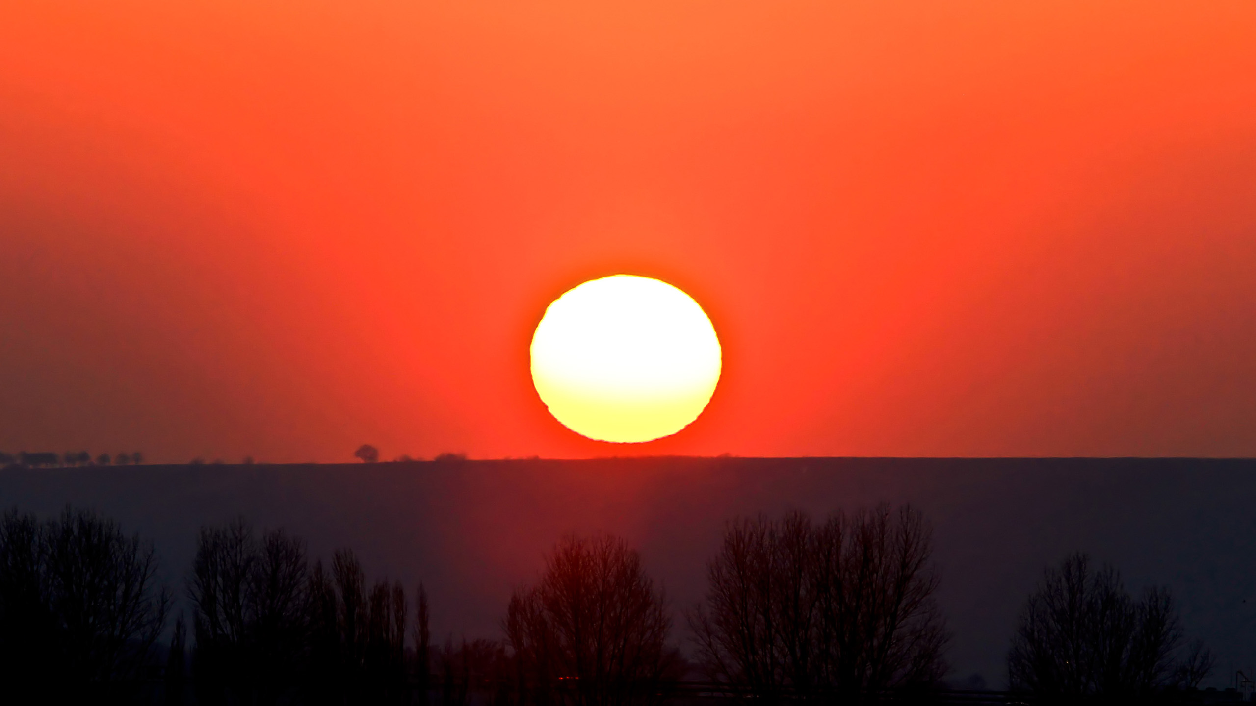 Sonnenuntergang